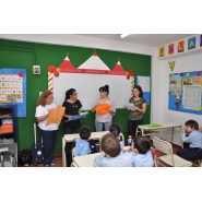 Jornadas Escuela, Familias y Comunidad